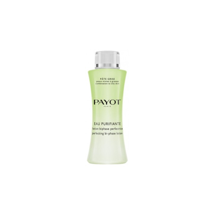 Pâte Grise Eau Purifiante Payot - Lotion biphase perfectrice