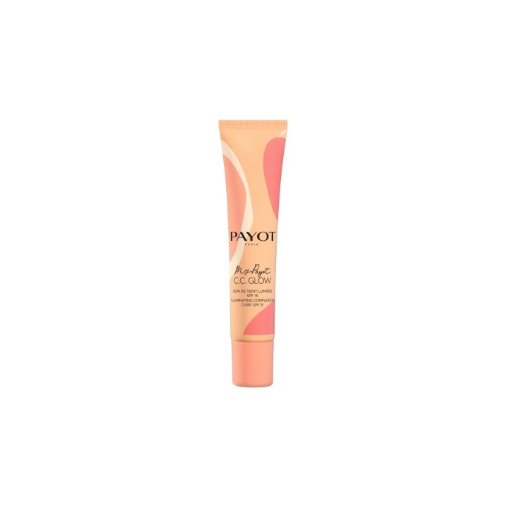 My Payot C.C. Glow Soin de Teint Lumière SPF15