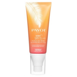 Huile de Rêve Sublimatrice de Bronzage SPF15 - Payot Sunny