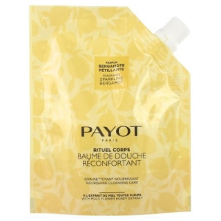 Baume de Douche Réconfortant Bergamote Pétillante Payot