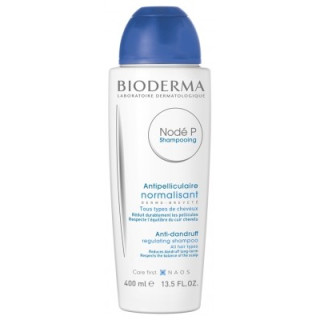 Shampooing antipelliculaire Nodé P de Bioderma