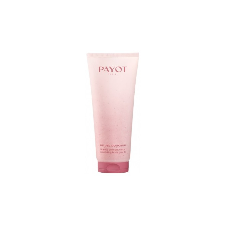 Exfoliant Corps Payot Rituel Douceur Granité 200 ml