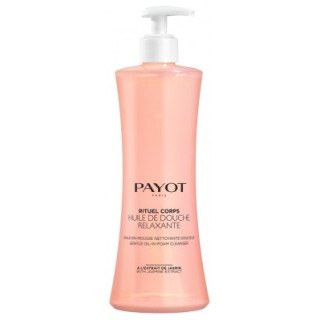 Huile de Douche Relaxante à l'Extrait de Jasmin Payot