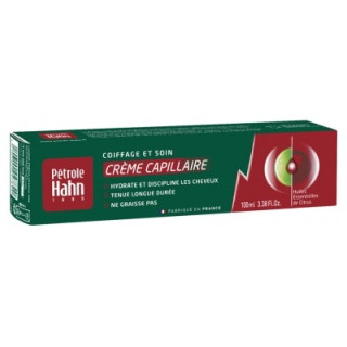 Pétrole Hahn Crème Capillaire 100 ml