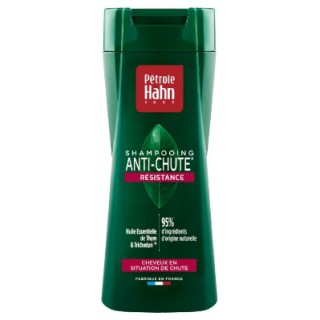 Shampooing anti-chute Résistance Pétrole Hahn