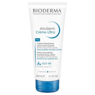 Crème hydratante Atoderm Crème Ultra Bioderma