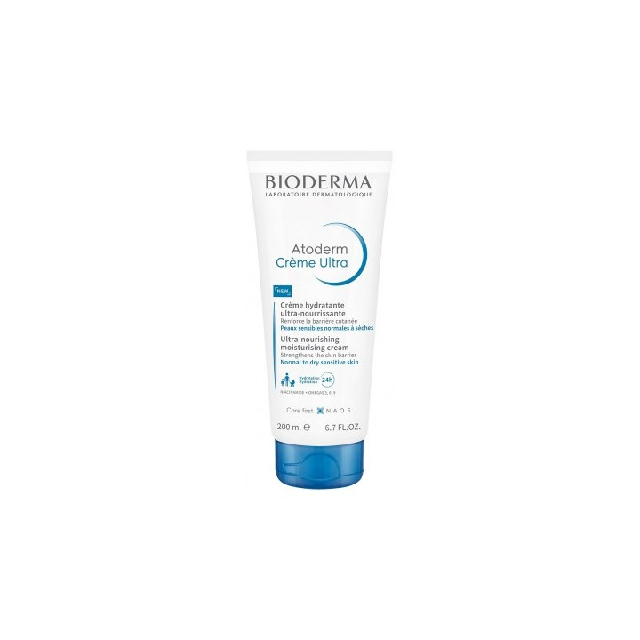 Crème hydratante Atoderm Crème Ultra Bioderma