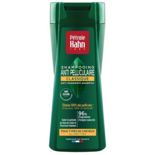 Shampooing Antipelliculaire Classique Pétrole Hahn