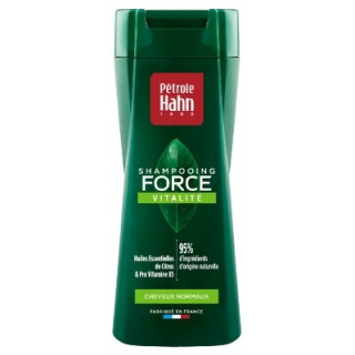 Shampooing Force Vitalité Pétrole Hahn 250 ml