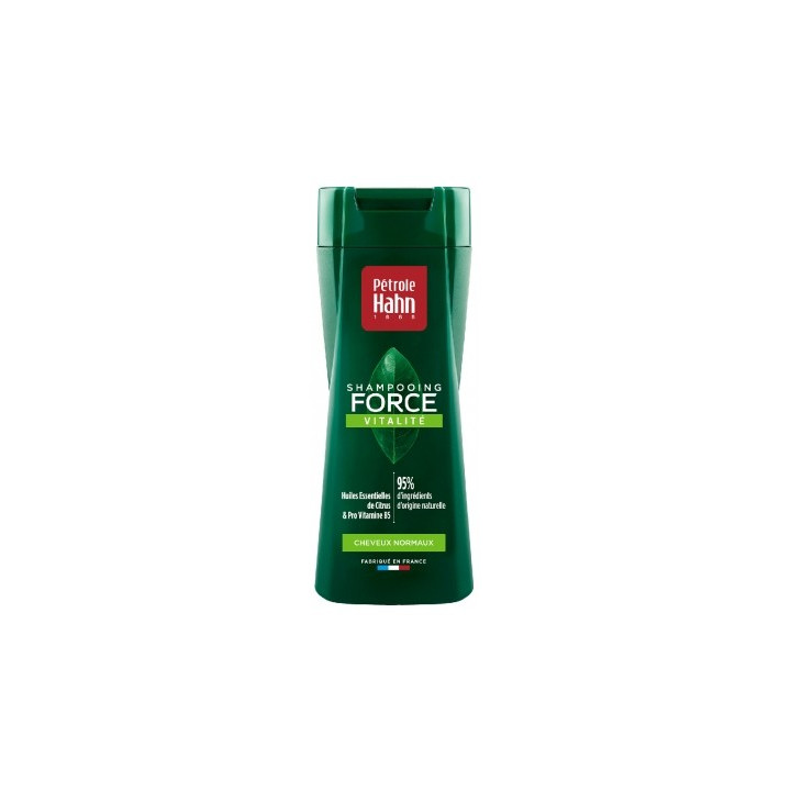 Shampooing Force Vitalité Pétrole Hahn 250 ml