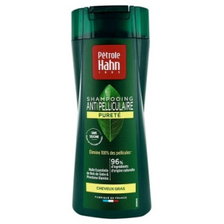 Shampooing Antipelliculaire Pureté Pétrole Hahn