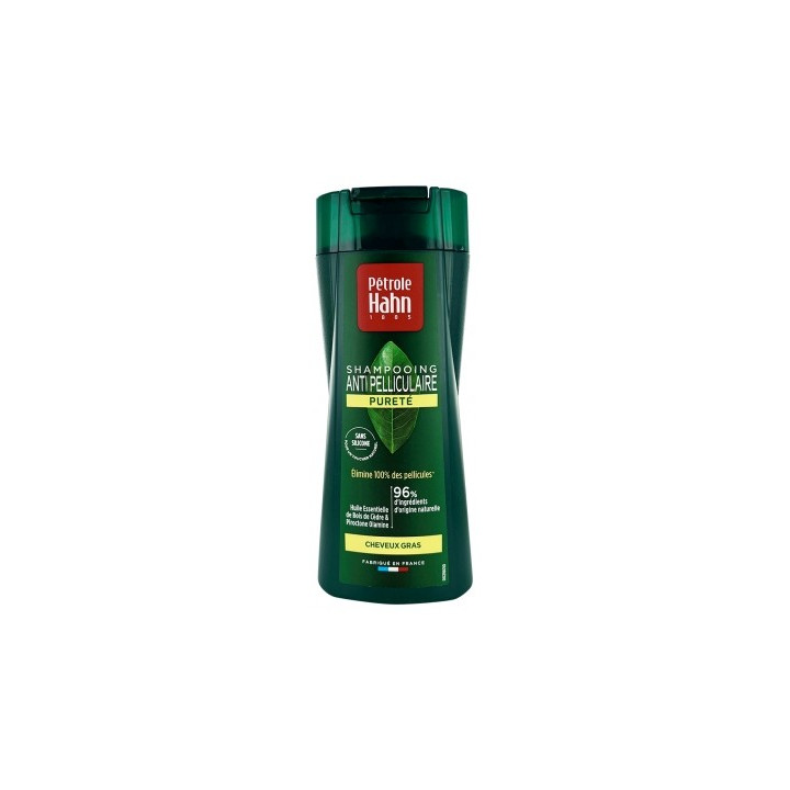 Shampooing Antipelliculaire Pureté Pétrole Hahn