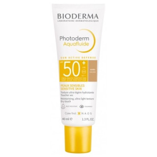Bioderma Photoderm Aquafluide SPF50+ Dorée