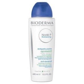 Shampoing antipelliculaire apaisant Nodé P 400 ml