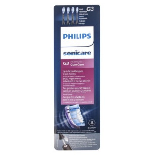 Têtes de brosse Philips Sonicare G3 Premium Gum Care