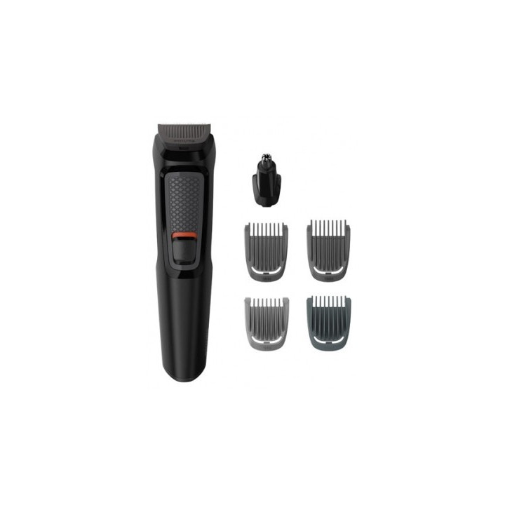 Tondeuse Philips Multigroom MG3710/15 - Stylisez votre barbe