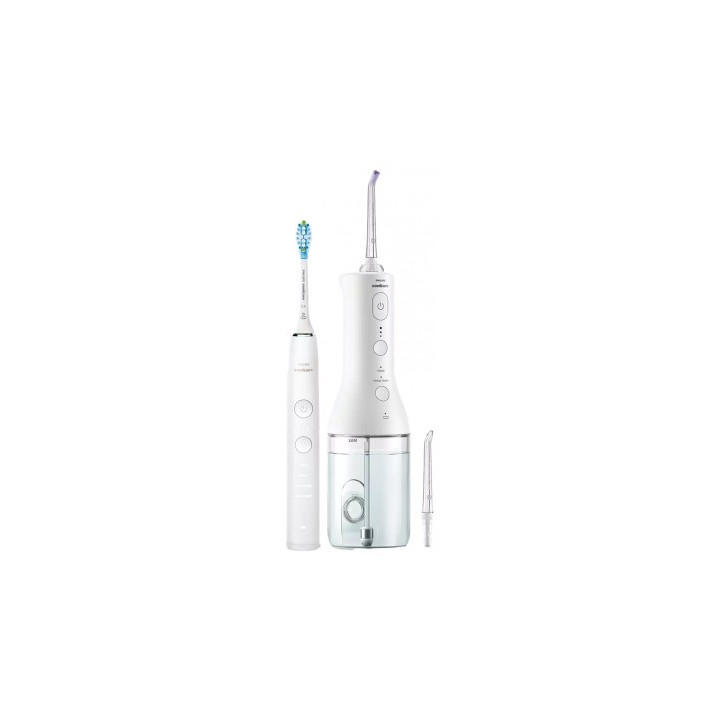 Philips Sonicare DiamondClean 9000 + Jet Dentaire