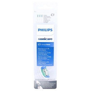 Têtes de brosse Philips Sonicare C1 SimplyClean HX6013