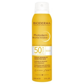 Bioderma Photoderm Brume Invisible SPF50+