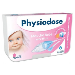 Physiodose Mouche Bébé avec Filtre
