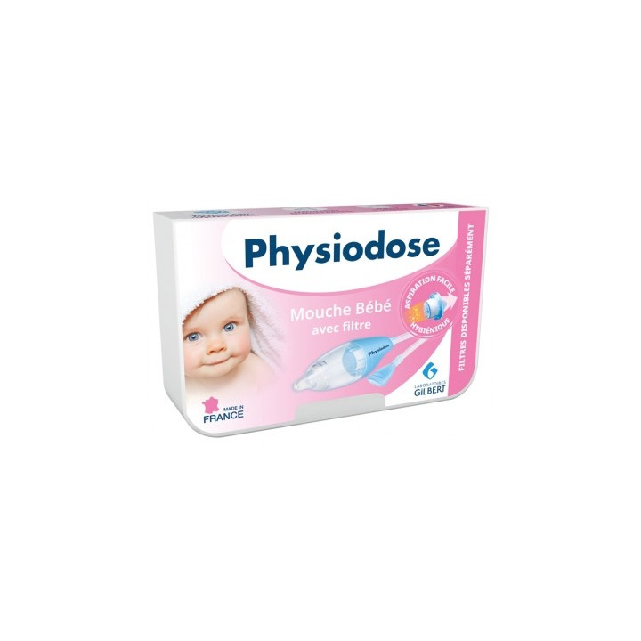Physiodose Mouche Bébé avec Filtre
