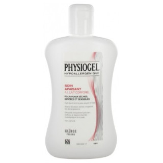 Lait corporel apaisant Physiogel Soin A.I.