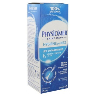 Physiomer Hygiène du Nez Jet Dynamique