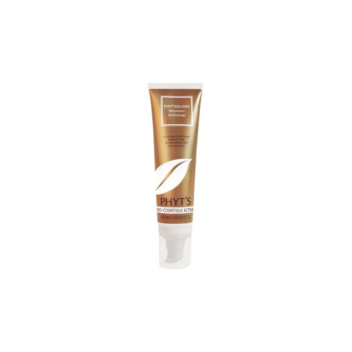 Stimulateur de Bronzage Bio - Phyt’Solaire