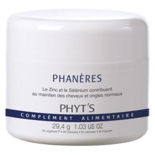 Phyt's Phanères - Complément alimentaire pour cheveux et ongles