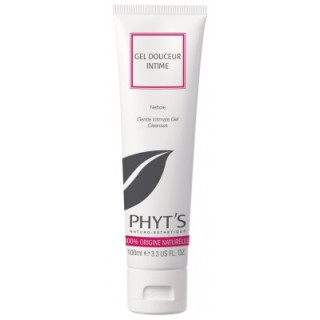 Gel nettoyant intime bio - Phyt's Gel Douceur Intime Bio