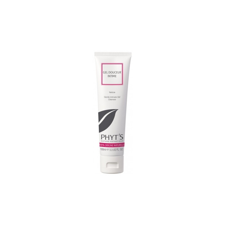 Gel nettoyant intime bio - Phyt's Gel Douceur Intime Bio