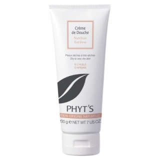 Crème de Douche Nutrition Extrême Bio Phyt’s