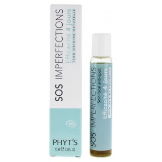 Soin anti-imperfections bio - Phyt's Aromaclear SOS Imperfections