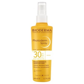 Bioderma Photoderm Spray SPF30 - Protection solaire haute
