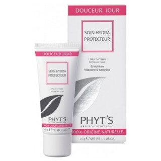 Soin Hydra Protecteur Douceur Jour Bio Phyt’s