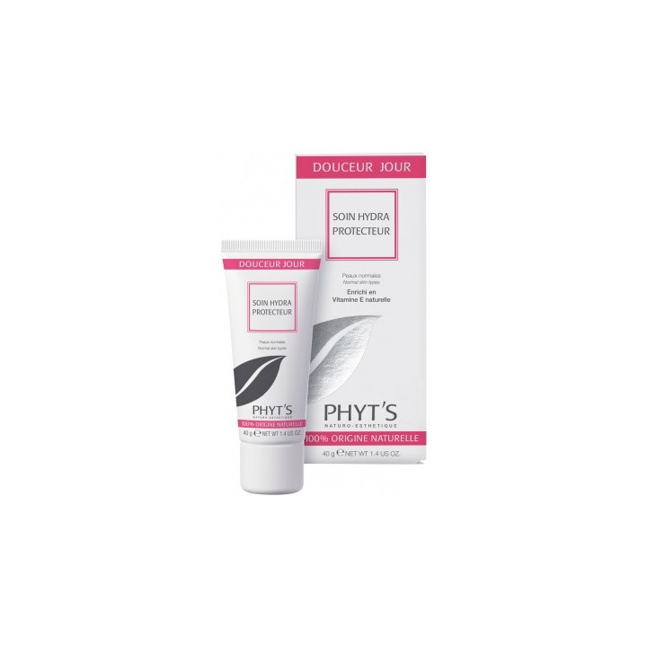 Soin Hydra Protecteur Douceur Jour Bio Phyt’s