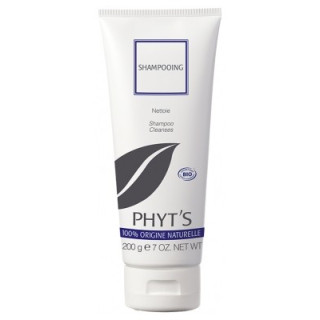 Shampoing Bio Phyt's 200g - Soin capillaire naturel