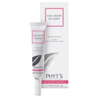 Soin Confort des Lèvres Bio Phyt's - Baume à lèvres naturel