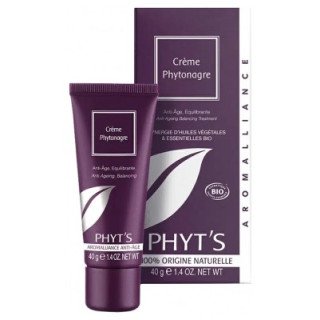 Crème Anti-Âge Phytonagre Bio - Phyt's Aromalliance
