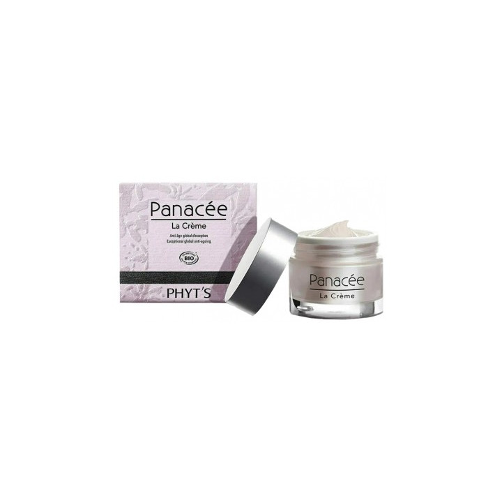 Crème anti-âge Phyt's Panacée La Crème Bio 50 ml