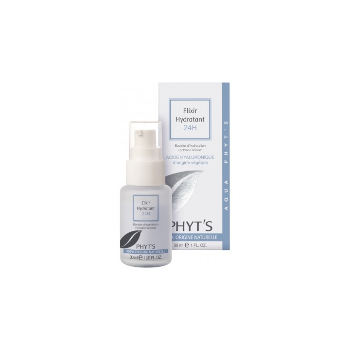 Élixir Hydratant 24H Bio Phyt's - Hydratation intense