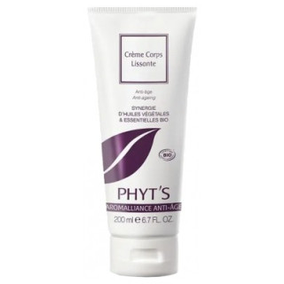 Crème corps anti-âge bio Phyt's Aromalliance