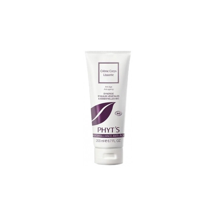 Crème corps anti-âge bio Phyt's Aromalliance