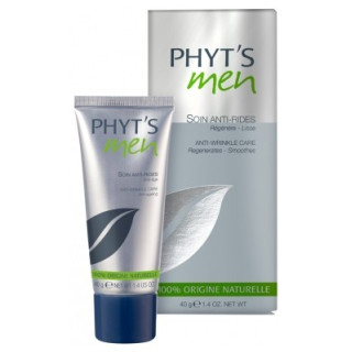 Soin Anti-Rides Bio Phyt's Men 40g