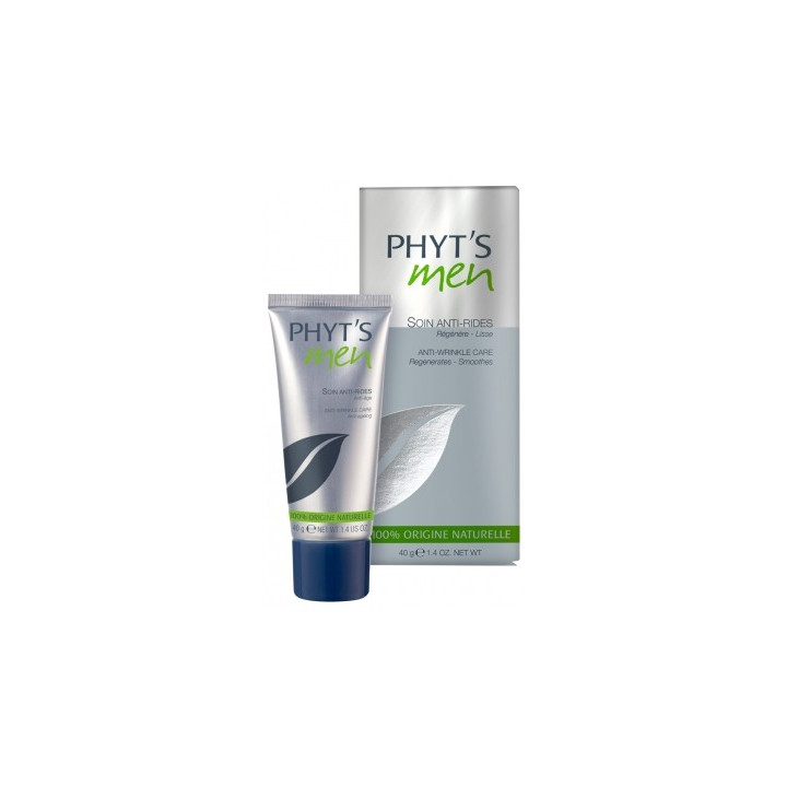 Soin Anti-Rides Bio Phyt's Men 40g