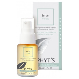 Sérum Pureté Bio Aromaclear de Phyt’s