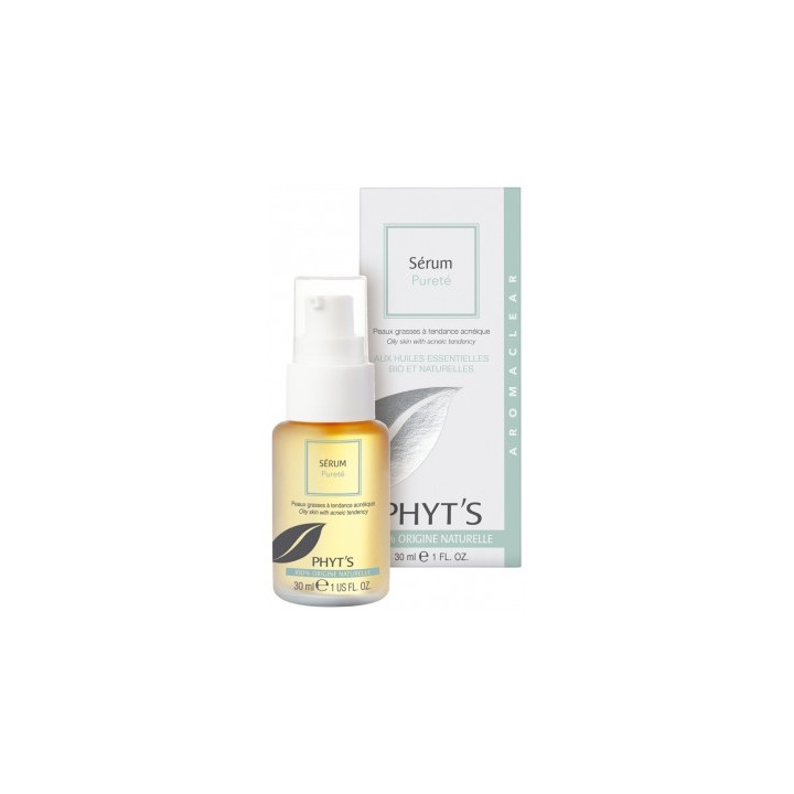 Sérum Pureté Bio Aromaclear de Phyt’s