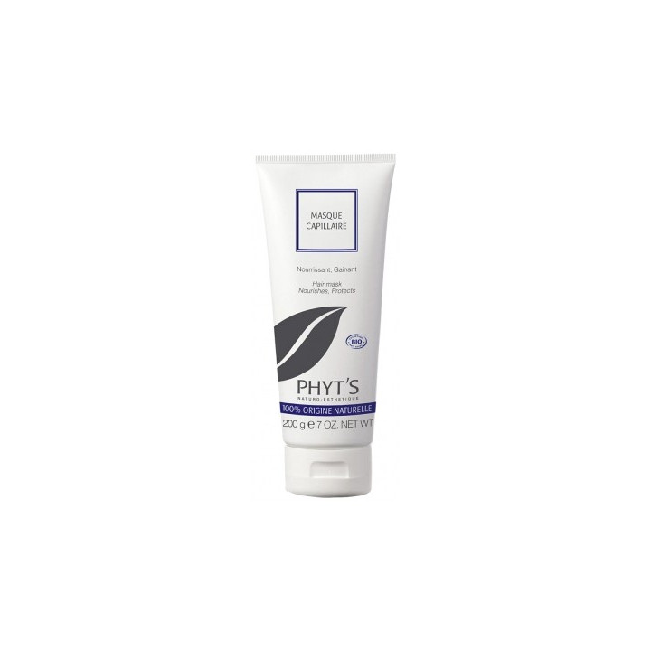 Masque Capillaire Bio Phyt's - Soin pour cheveux secs