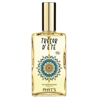 Huile sèche nourrissante bio Phyt'Solaire Trésor d'Été
