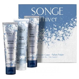 Coffret Songe d'hiver Phyt's - Soins corps bio